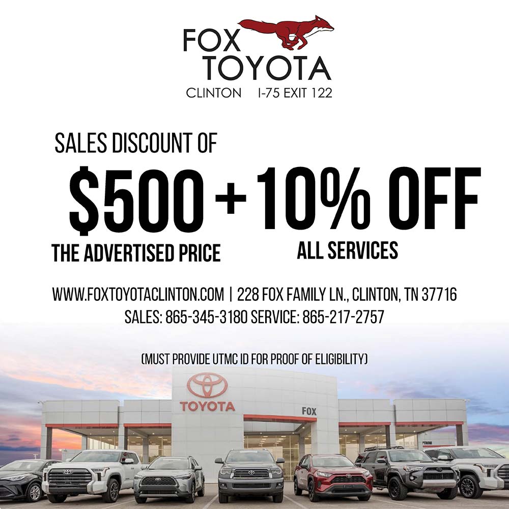 Fox Toyota