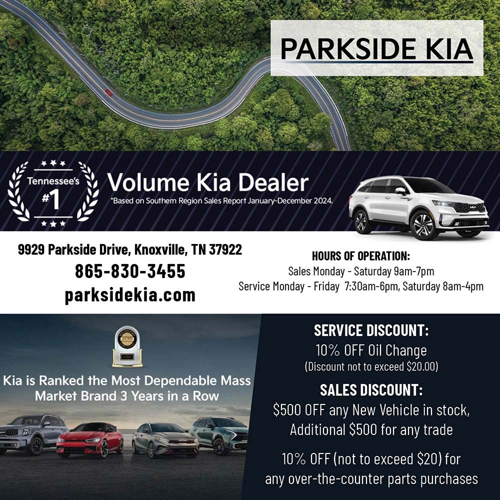 Parkside Kia