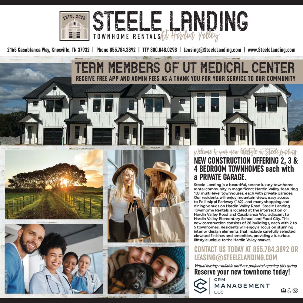 Steele Landing